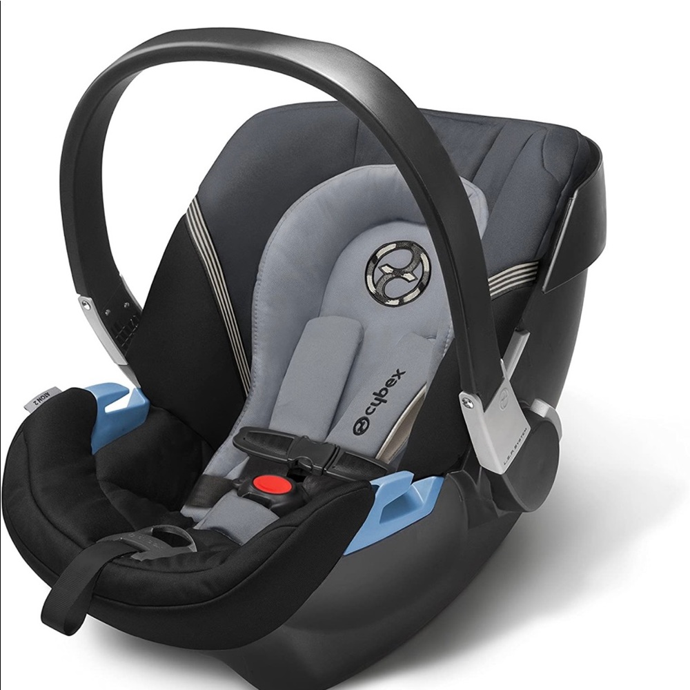 Cybex Priam Stroller and Cybex car seat